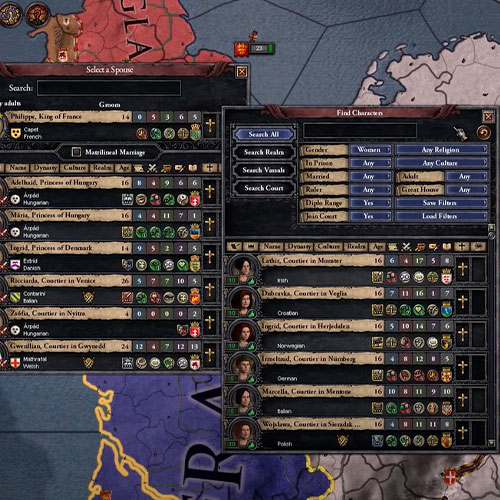 Crusader Kings II - Dynasty Starter Pack Cd Key Steam Global